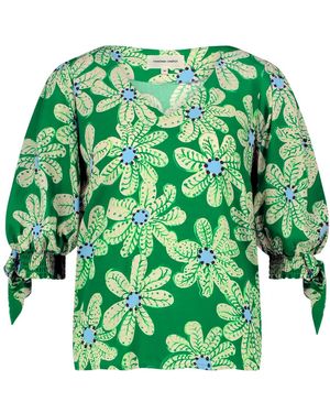 FABIENNE CHAPOT Blouses - Verde
