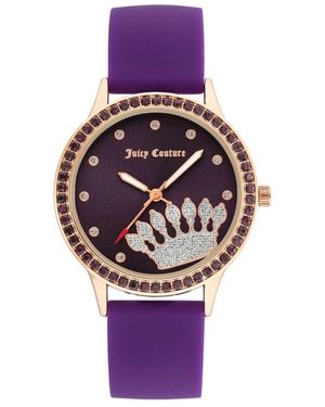 Juicy Couture Watches - Purple