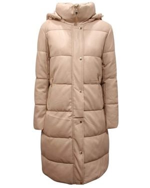 Sandro Ferrone Parkas - Marrón