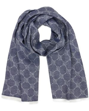 Joop! Ferdis Scarf - Blau