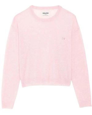 Zadig & Voltaire Strickware - Pink