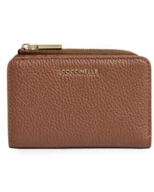 Coccinelle Wallets & Cardholders - Brown