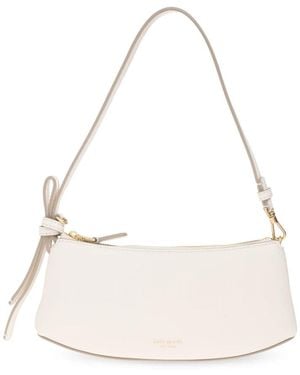 Kate Spade Loop Pochette - Naturel