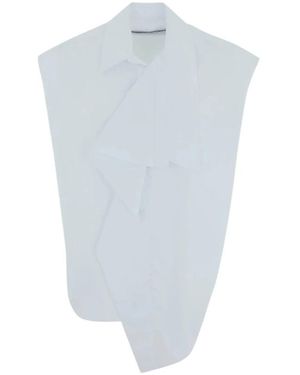 Margaux Lonnberg Chemise Swann - Blau