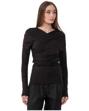 Kocca Blouses - Black