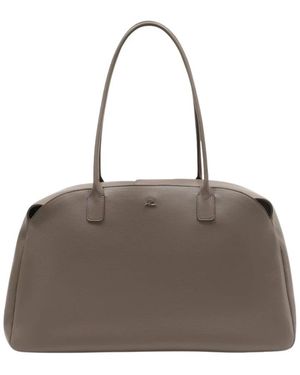 Courreges Shoulder Bags - Grey
