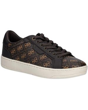 Guess Vinci Sneakers - Schwarz