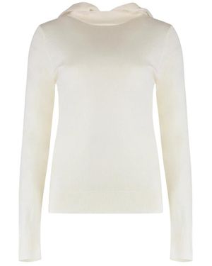 P.A.R.O.S.H. Hoodies - White