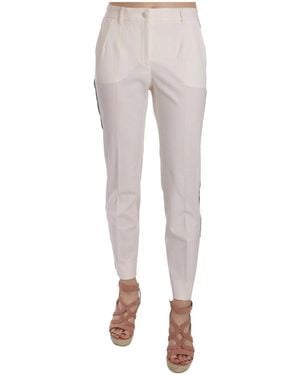 Dolce & Gabbana Chinos - Gris