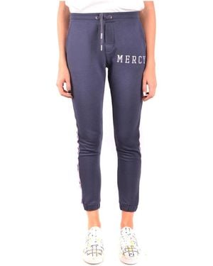 Zoe Karssen Sweatpants - Blu
