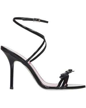 DSquared² High Heel Sandals - Zwart