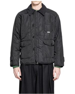 S.S.Daley Light Jackets - Black
