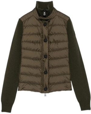 Moncler Winter Jackets - Verde