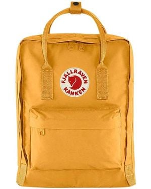Fjallraven Backpacks - Naranja