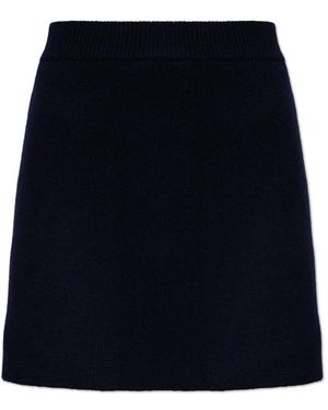 Lisa Yang Rokken ,Blauw ,Kasjmier Clare Skirt