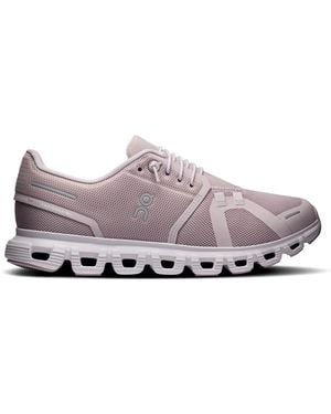 On Shoes Trainers - Purple