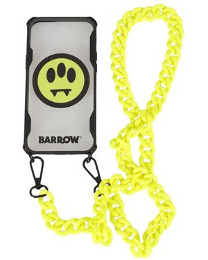 Barrow Accessoires ,Veelkleurig ,Phone Accessories - Geel