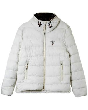 Aeronautica Militare Winter Jackets - Grey