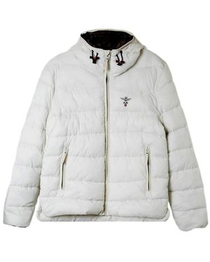 Aeronautica Militare Winter Jackets - Grey