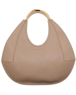 Elisabetta Franchi Handbags - Natural