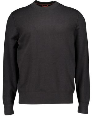 Parajumpers Hoodies & Sweatvesten ,Zwart ,Basic Braw