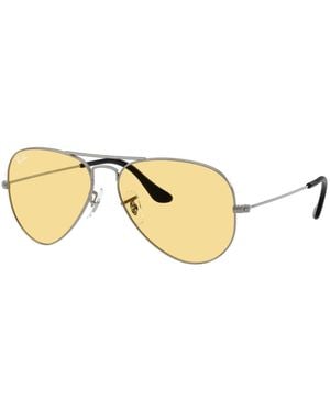 Ray-Ban Sunglasses - Metallic