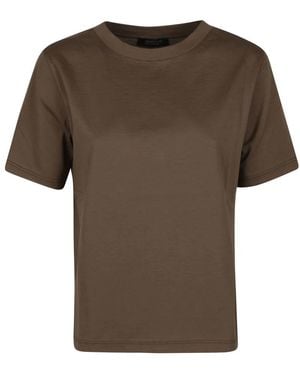 Aragona T-Shirts - Marrón