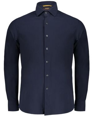 Moorer Casual Shirts - Azul