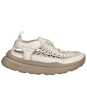 Keen Outdoor Shoes - Bianco