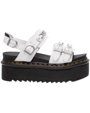 Dr. Martens Wedges - Black