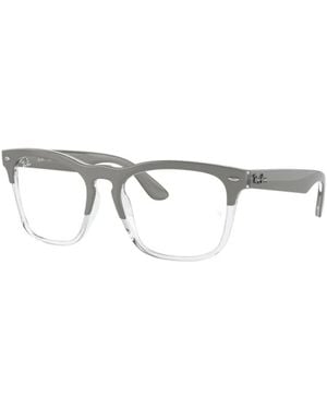 Ray-Ban Glasses - Metallic