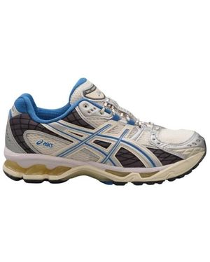 Asics Sneakers - Blauw