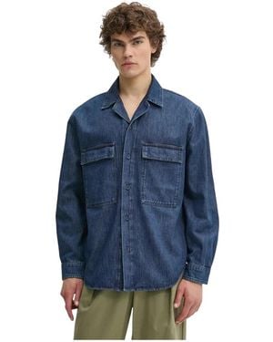 IRO Denim Shirts - Blu