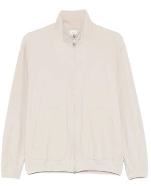 Eleventy Light Jackets - White