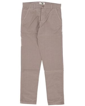Caterpillar Straight Trousers - Grey
