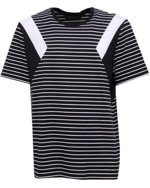 Neil Barrett T-Shirts - Black