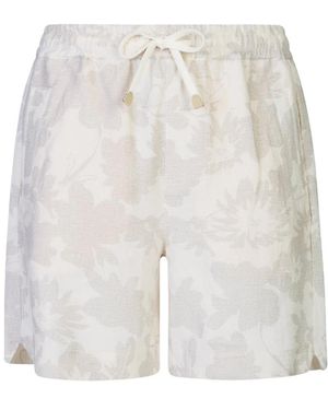 Eleventy Casual Shorts - White