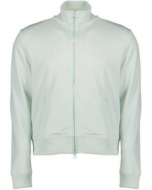 Courreges Zip-Throughs - Green