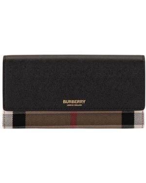 Burberry Wallets & Cardholders - Noir