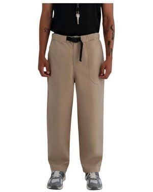 Murphy & Nye Wide Pants - Natural