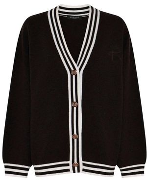 Bruuns Bazaar Cardigans - Noir