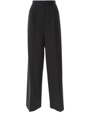 MSGM Schlupfhose - Schwarz