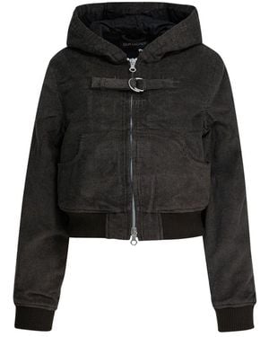 Our Legacy Light Jackets - Black