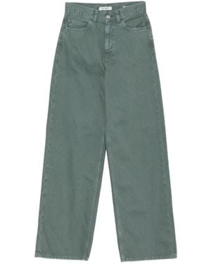 Carhartt Wide Jeans - Verde