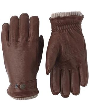 Hestra Gloves - Brown