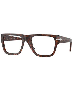 Persol Optisch Montuur - Bruin