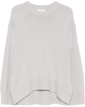Lisa Yang Cashmere Knitwear - Blanco