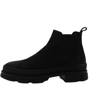 Copenhagen Shoes Zwarte Chelsea Boot