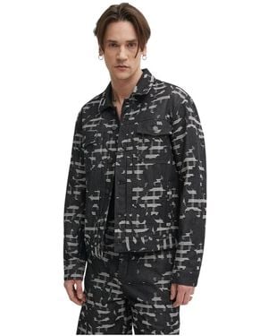 IRO Denim Jackets - Negro