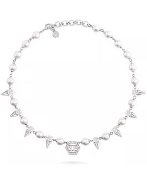 Philipp Plein Necklaces - Metallizzato